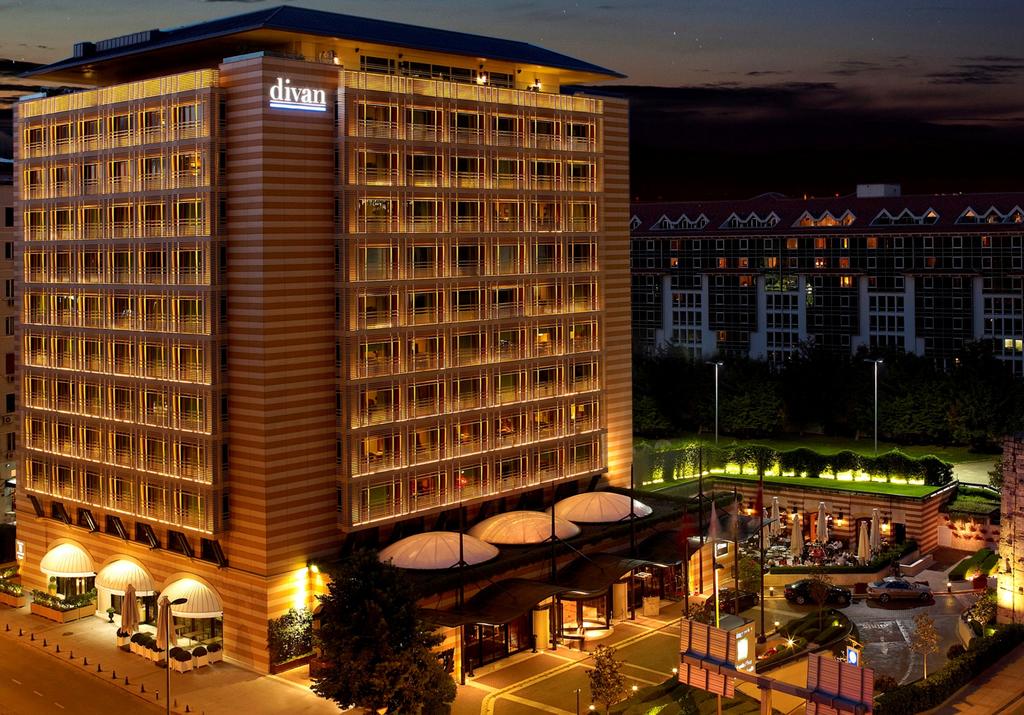 دیوان هتل استانبول